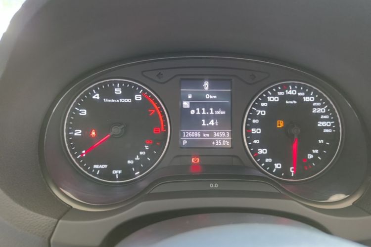 Audi A3 2017 #12 Audi A3 2017 immagine di auto #12