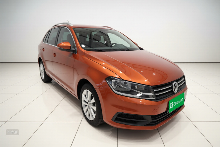 Volkswagen Santana 2018 #4 Volkswagen Santana 2018 car image #4