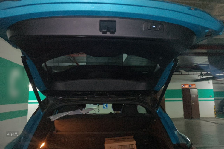 GEELY Coolray 2022 #21 GEELY Coolray 2022 car image #21