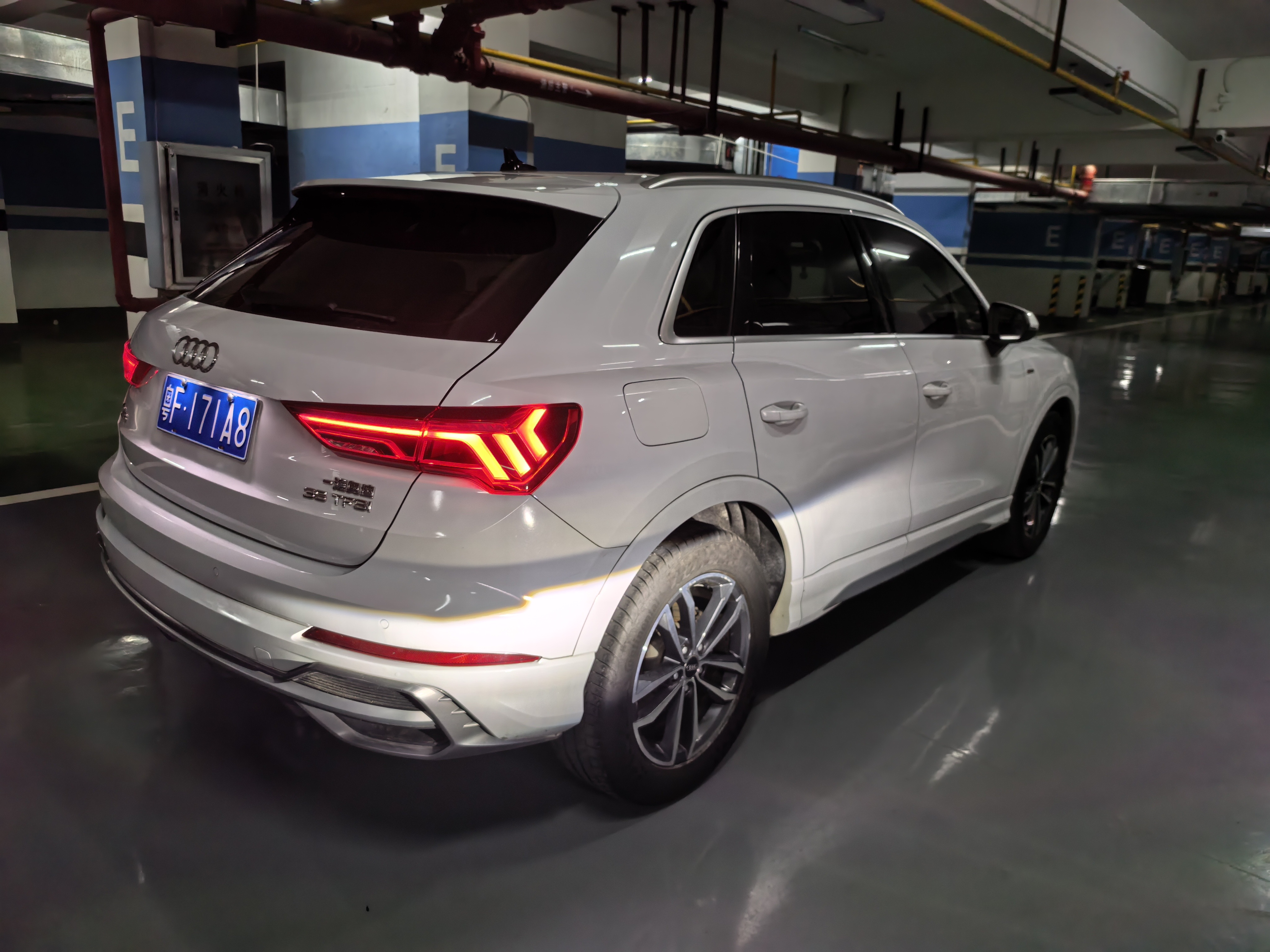 Audi Q3 2023 #8 Audi Q3 2023 image de voiture #8