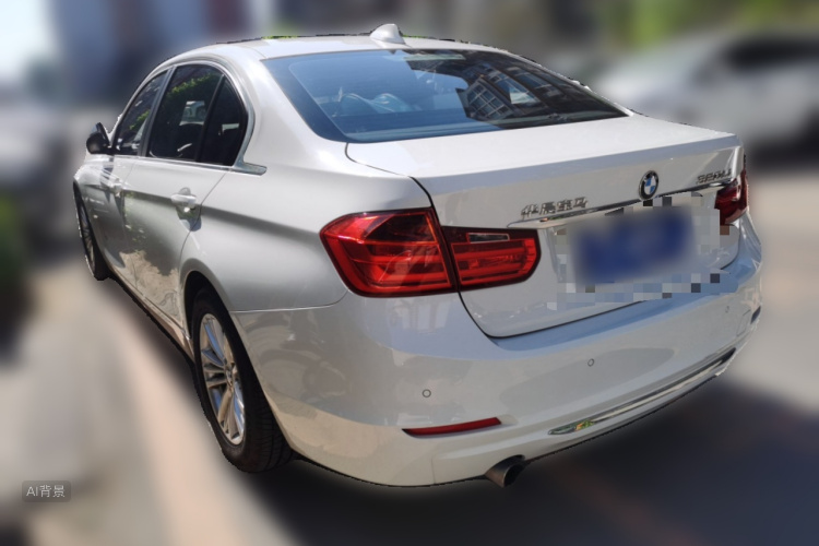 BMW 3 Series 2015 #5 BMW 3 Series 2015 image de voiture #5