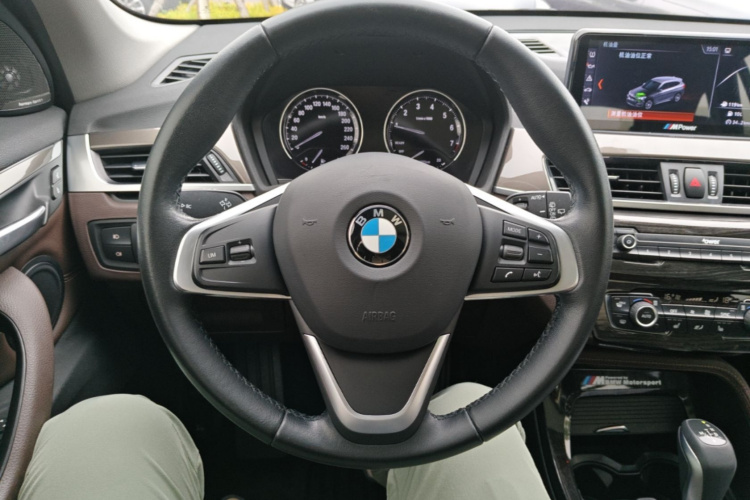 BMW X1 2019 #11 BMW X1 2019 car image #11
