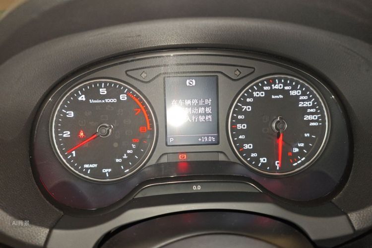 Audi A3 2017 #13 Audi A3 2017 صورة سيارة #13
