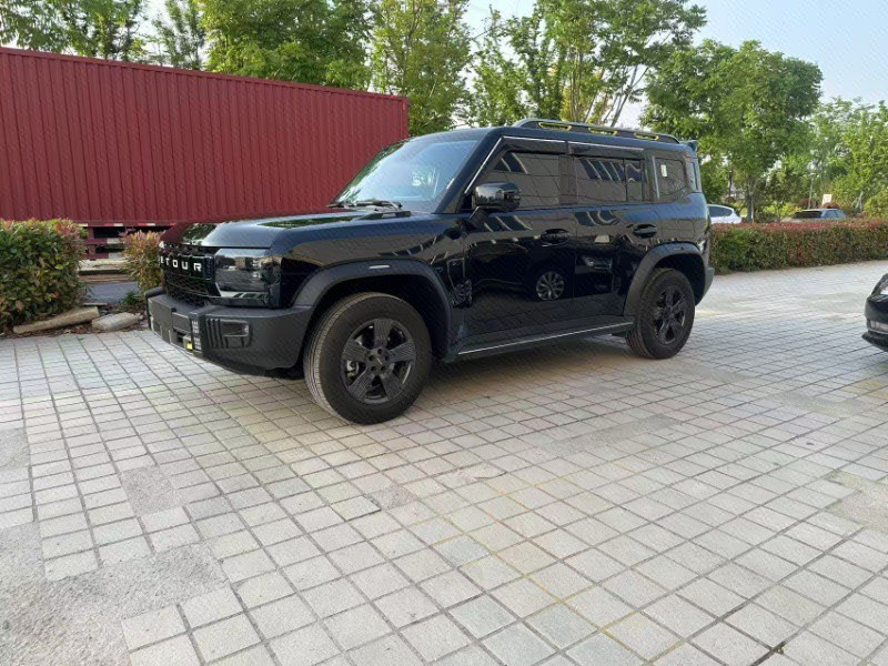 Jetour Traveller 2025 car image 
