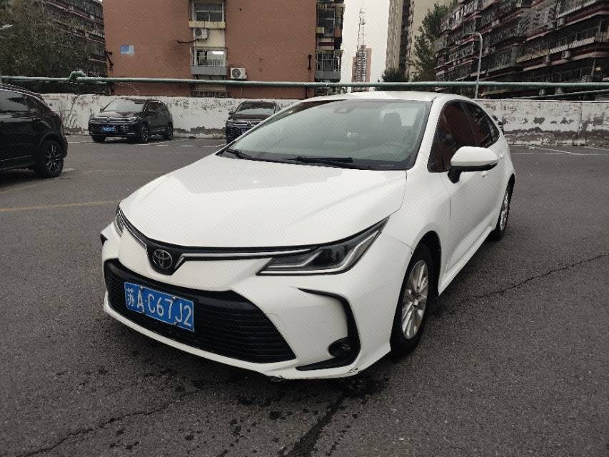 Toyota Corolla 2023 صورة سيارة 