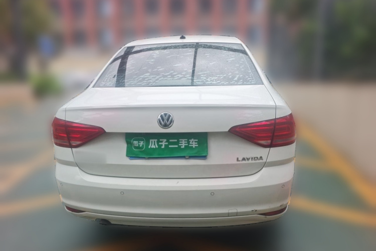 Volkswagen Lavida 2019 #6 Volkswagen Lavida 2019 car image #6
