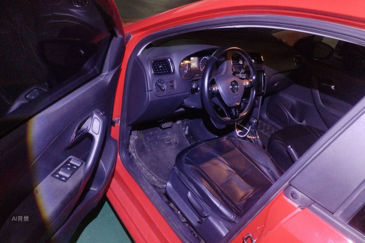 Volkswagen Polo 2018 car image #18