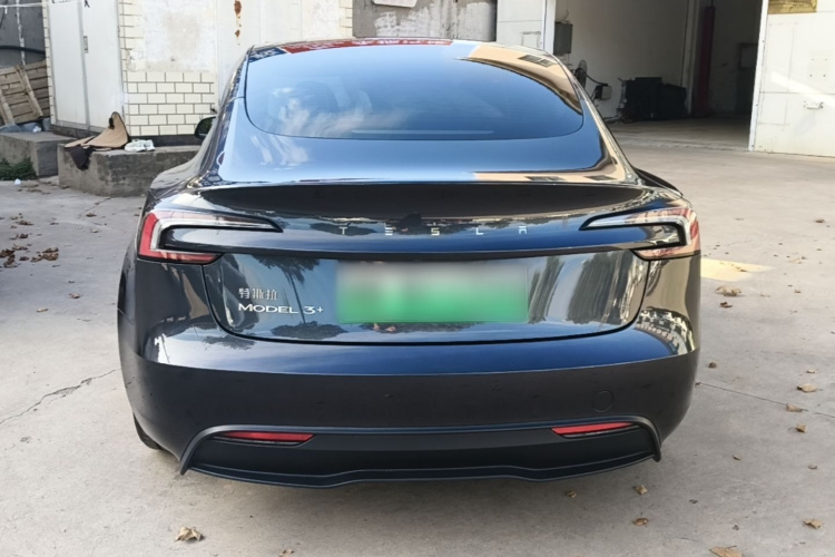 Tesla Model 3 2025 #6 Tesla Model 3 2025 immagine di auto #6