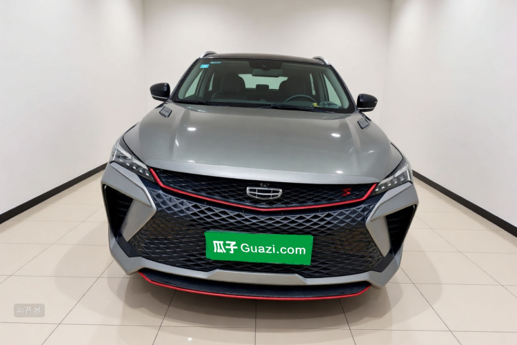 GEELY Coolray 2023 #3 GEELY Coolray 2023 imagem de carro #3