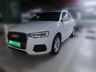 Audi Q3 2017 汽车图片 