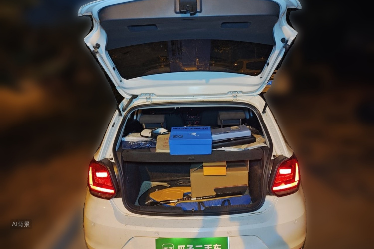 Volkswagen Polo 2016 #21 Volkswagen Polo 2016 car image #21