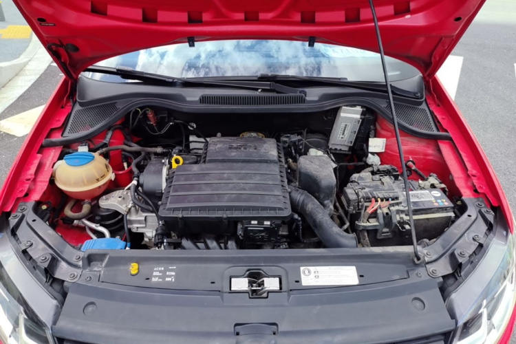 Volkswagen Polo 2019 car image #20
