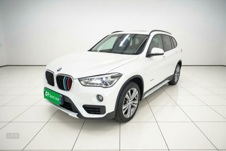 BMW X1 2018 #2 BMW X1 2018 car image #2