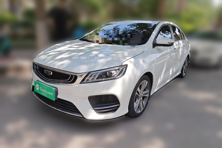 GEELY Binray 2020 image de voiture #2