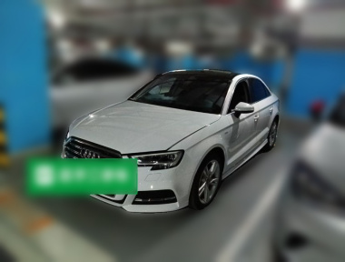 Audi A3 2020 Audi A3 2020 car image