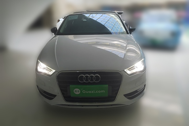 Audi A3 2015 car image #3