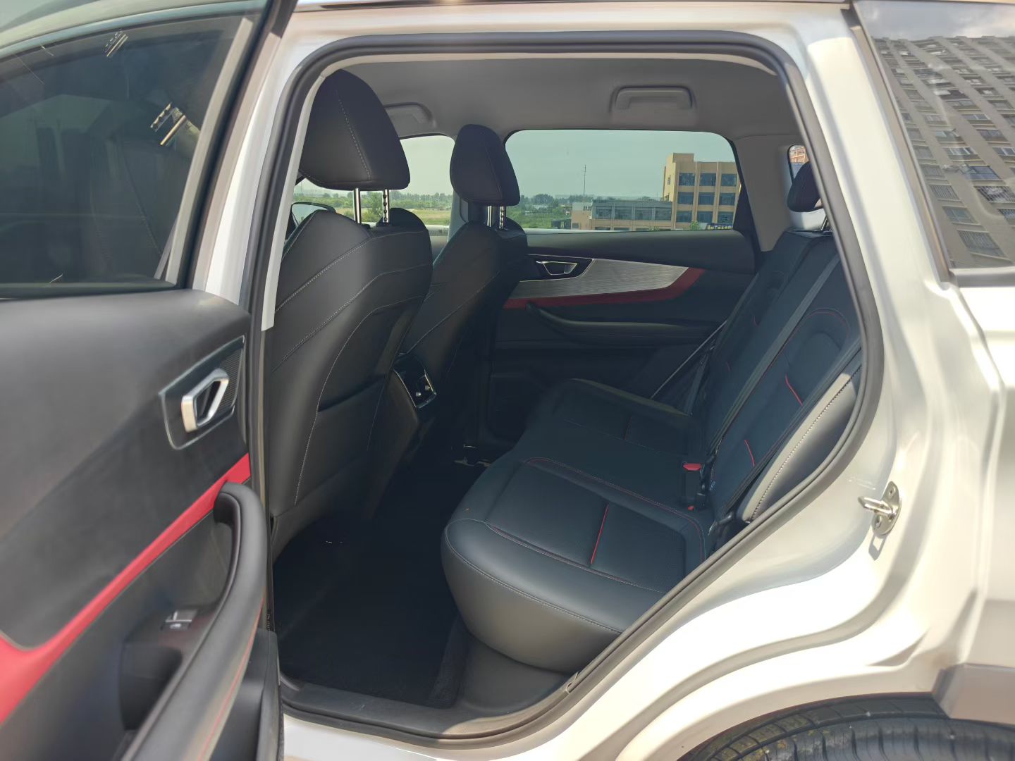 Chery Tiggo 7 2023 immagine di auto #6