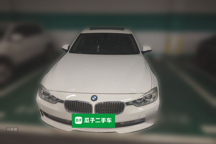 BMW 3 Series 2015 car image #3