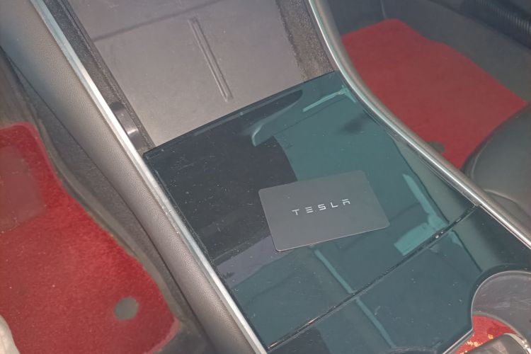 Tesla Model 3 2020 car image #9