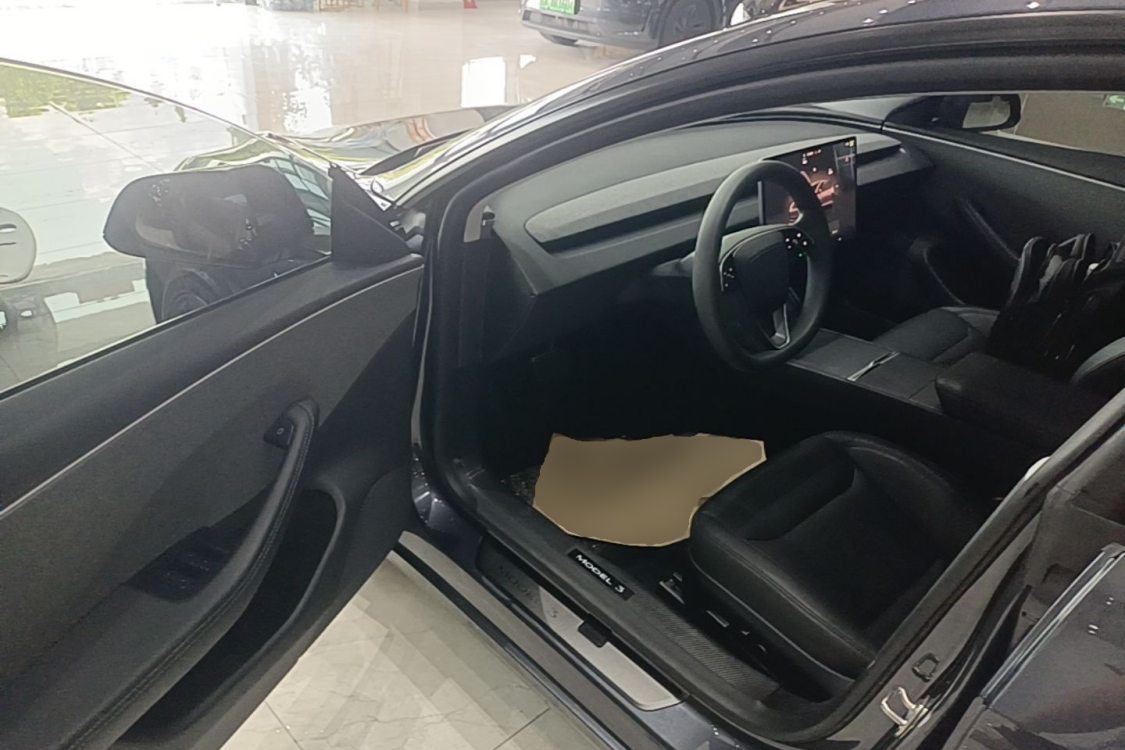 Tesla Model 3 2024 #17 Tesla Model 3 2024 car image #17