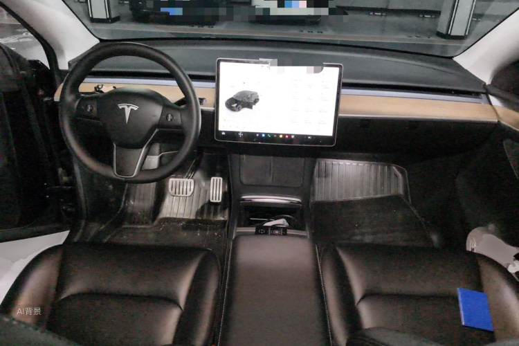 Tesla Model Y 2022 #11 Tesla Model Y 2022 car image #11