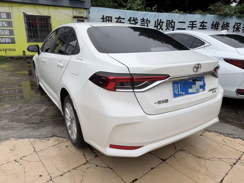 Toyota Corolla 2024 car image #2
