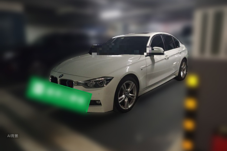 BMW 3 Series 2017 car image #2
