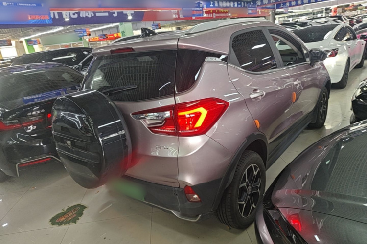 BYD Yuan Pro 2023 #7 BYD Yuan Pro 2023 imagen de coche #7