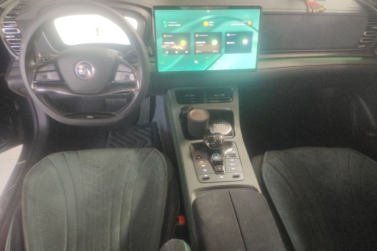 比亚迪 汉 2022 汽车图片 #10