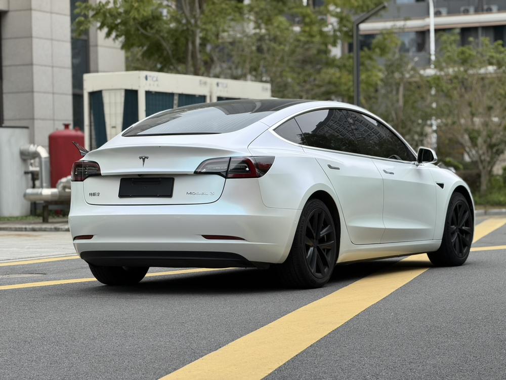Tesla Model 3 2020 #7 Tesla Model 3 2020 car image #7