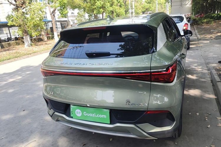 BYD Yuan Plus 2023 #6 BYD Yuan Plus 2023 car image #6