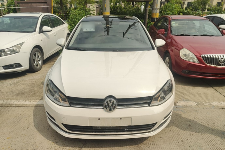 Volkswagen Golf 2016 #3 Volkswagen Golf 2016 car image #3