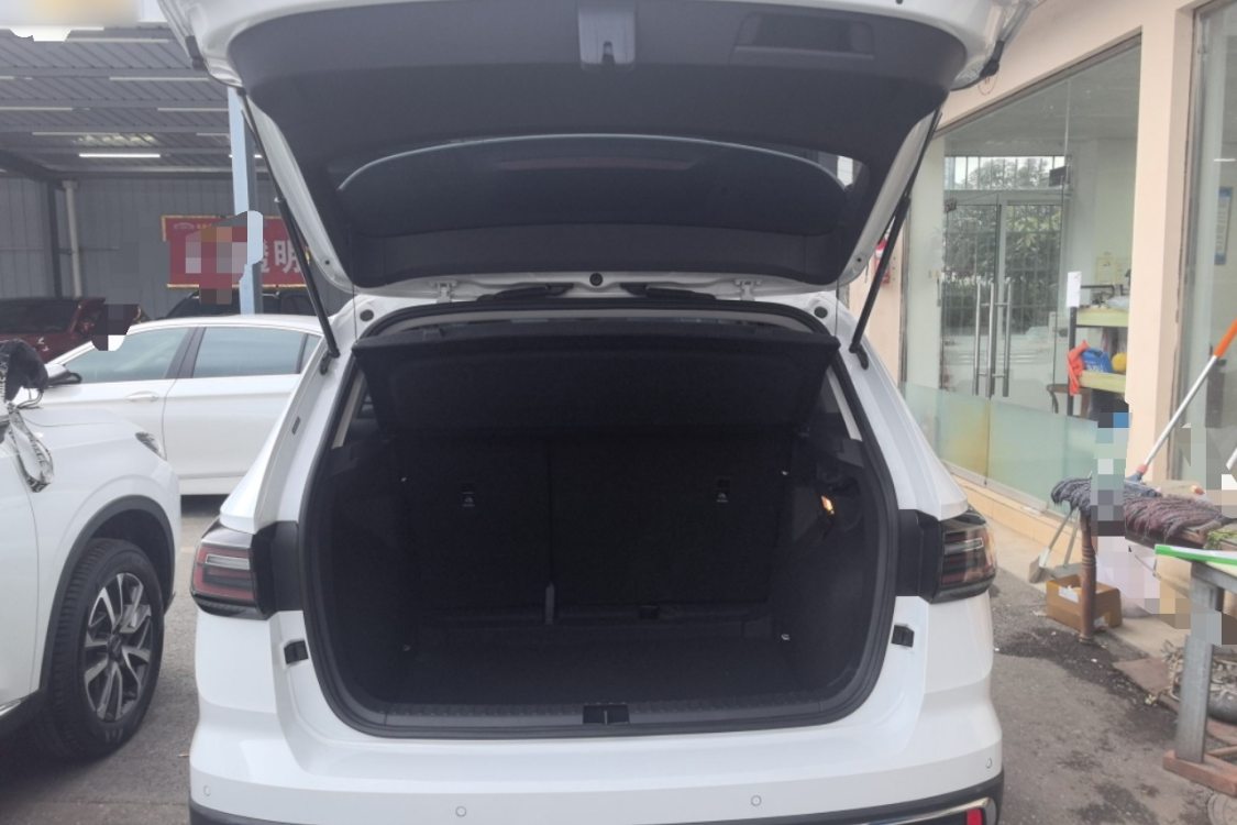 Volkswagen Tharu 2024 imagem de carro #2