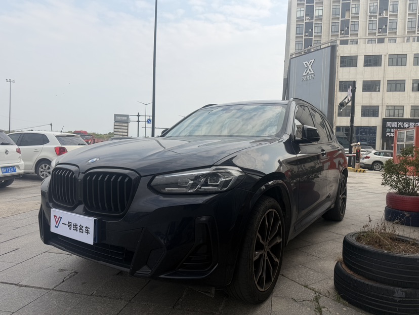 BMW X3 2022 BMW X3 2022 car image