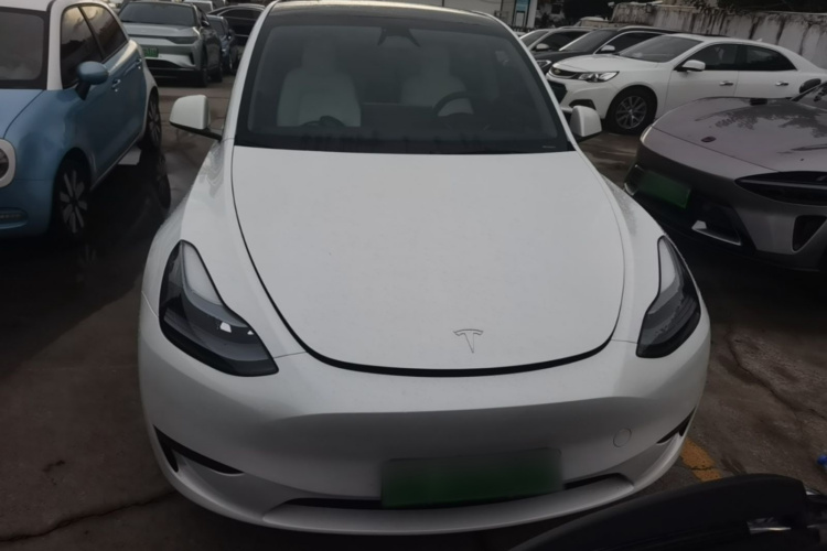 Tesla Model Y 2024 car image #3