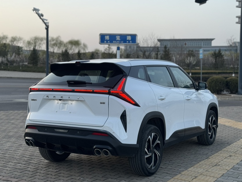 GEELY Boyue 2024 car image #7