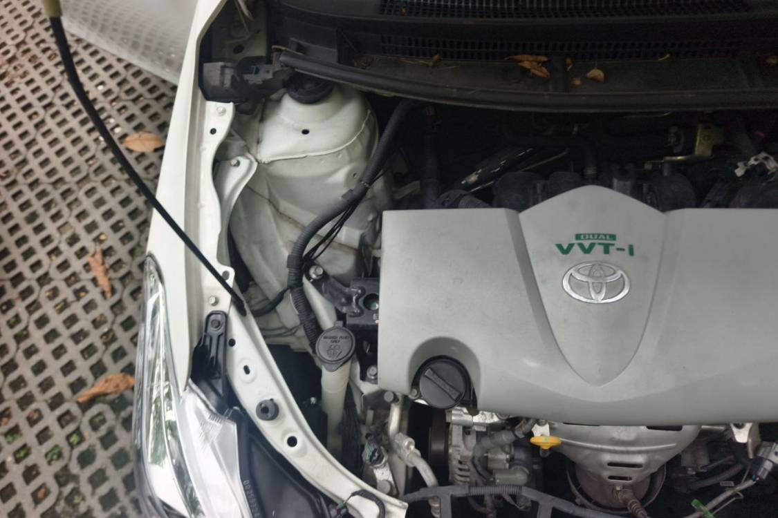 Toyota Vios 2018 car image #11