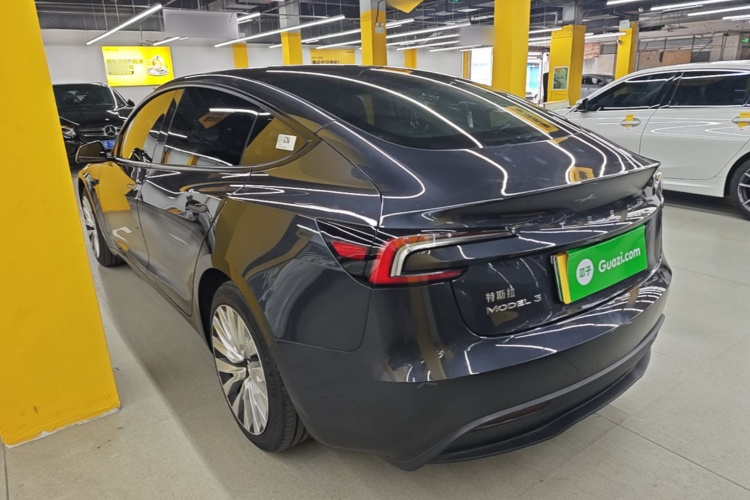 Tesla Model 3 2024 #5 Tesla Model 3 2024 car image #5