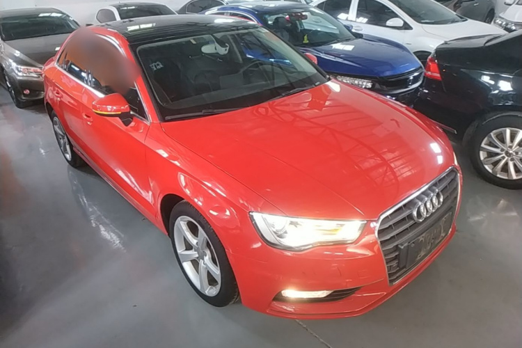 Audi A3 2015 immagine di auto #4