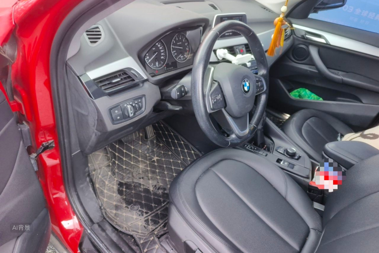 BMW X1 2018 #18 BMW X1 2018 immagine di auto #18