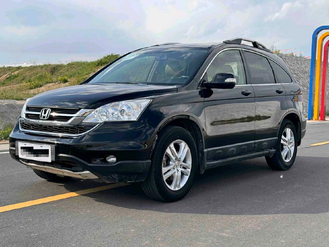 Honda CR-V 2011 car image #2
