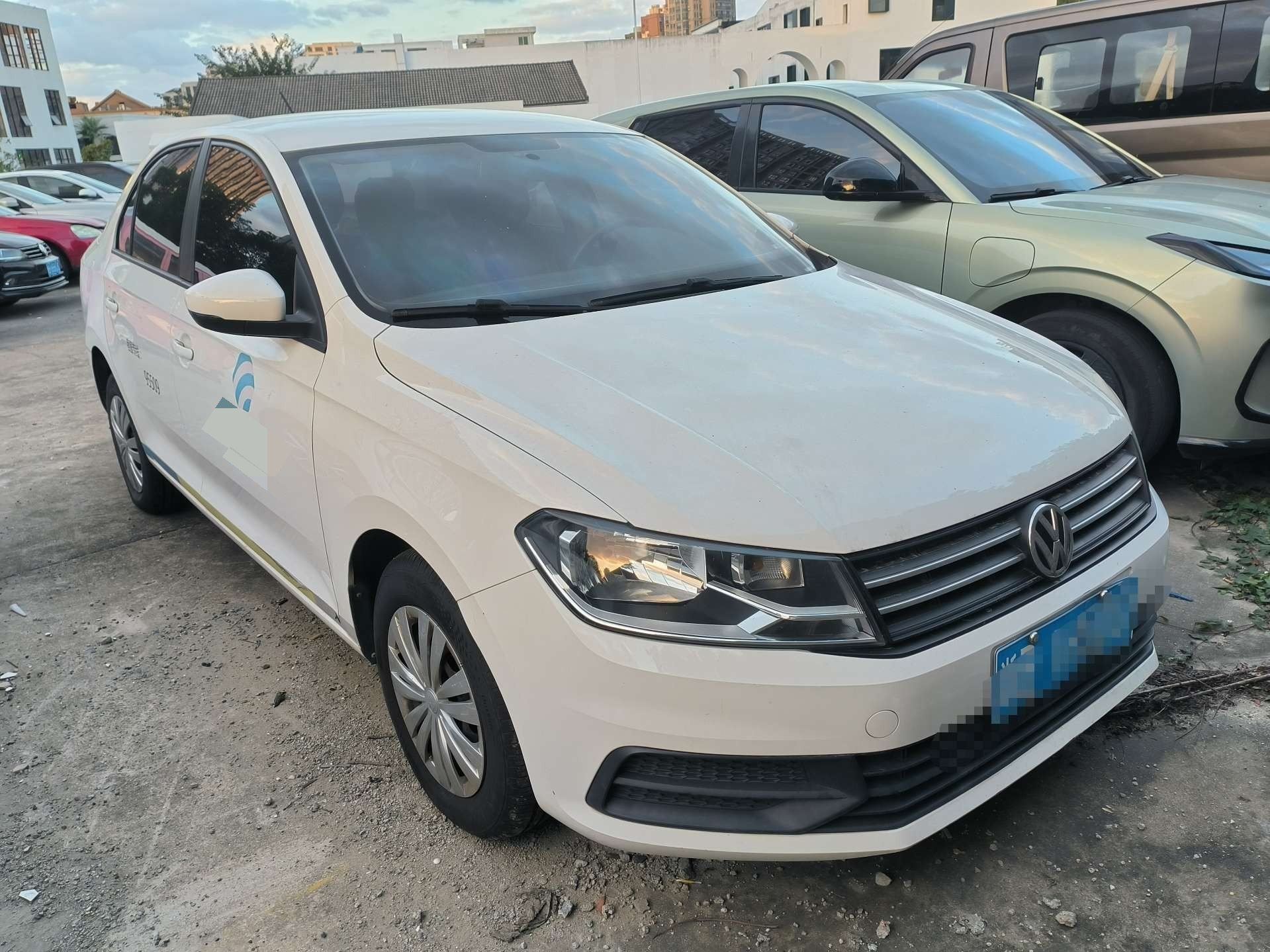 Volkswagen Santana 2019 #3 Volkswagen Santana 2019 صورة سيارة #3