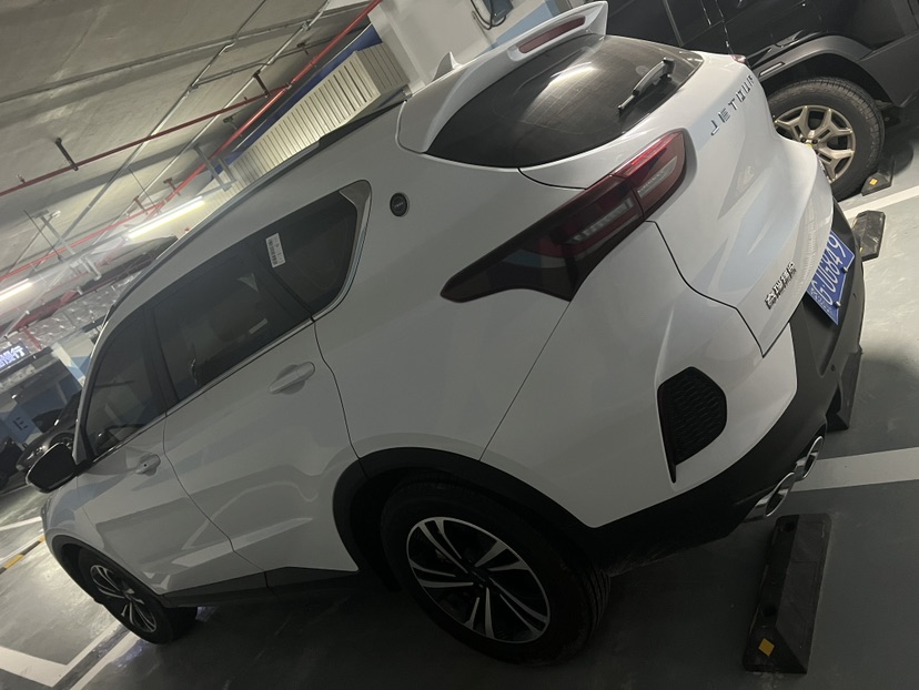 Jetour X70 2025 immagine di auto #4