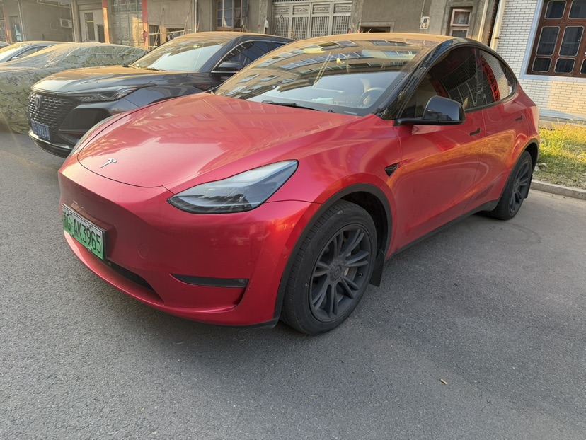 Tesla Model Y 2023 imagen de coche 