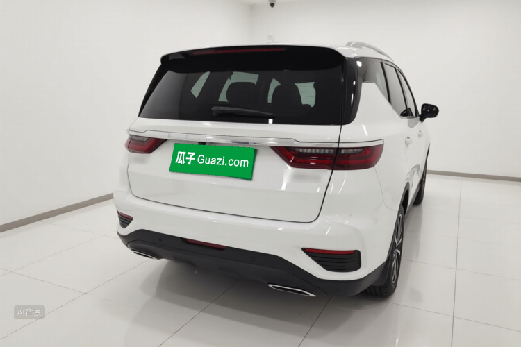 GEELY Vision X6 2020 #6 GEELY Vision X6 2020 car image #6