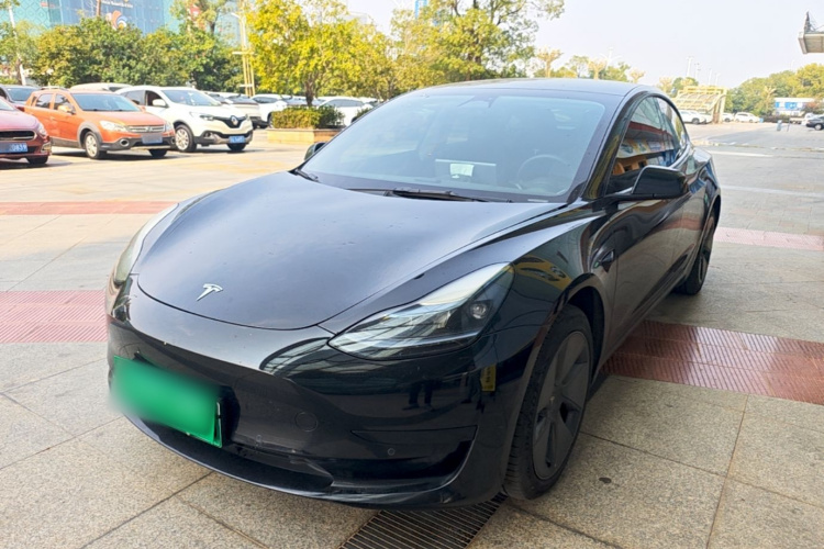 Tesla Model 3 2022 #2 Tesla Model 3 2022 immagine di auto #2