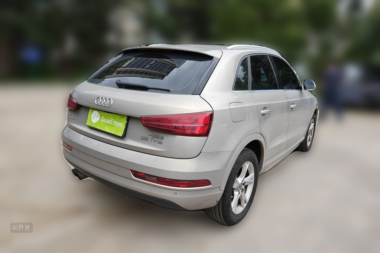 Audi Q3 2017 car image #7