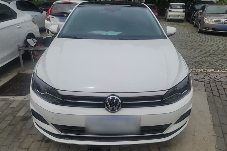 Volkswagen Polo 2021 #3 Volkswagen Polo 2021 car image #3