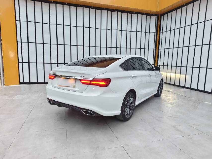 GEELY Binray 2020 imagem de carro #9