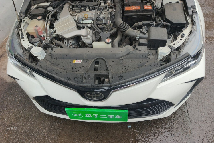 Toyota Corolla 2020 car image #22